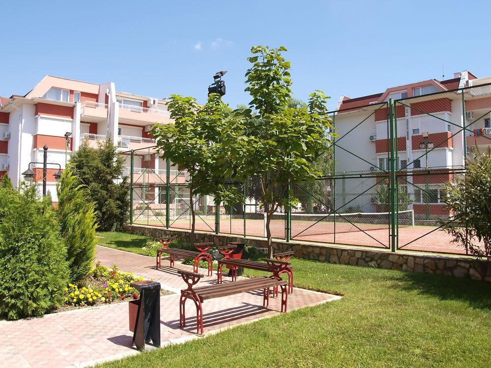 Sunny Fort Apartment Sunny Beach Esterno foto