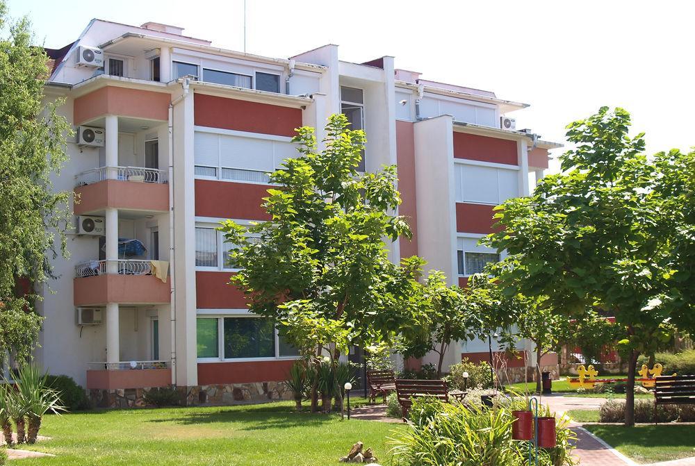 Sunny Fort Apartment Sunny Beach Esterno foto