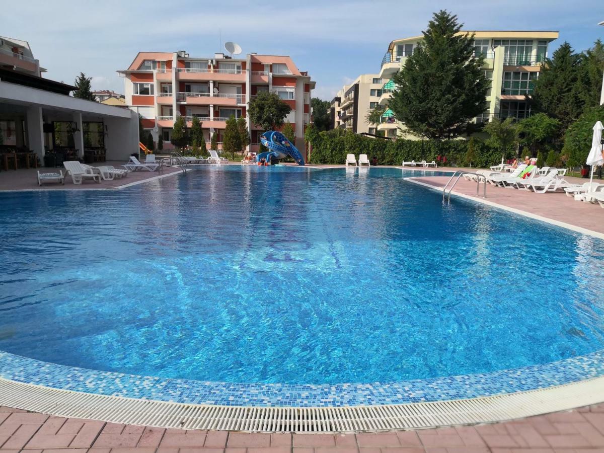 Sunny Fort Apartment Sunny Beach Esterno foto