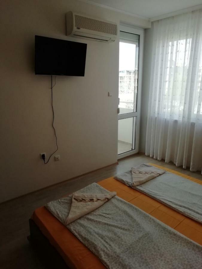 Sunny Fort Apartment Sunny Beach Esterno foto