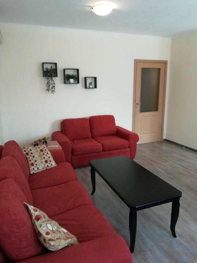 Sunny Fort Apartment Sunny Beach Esterno foto