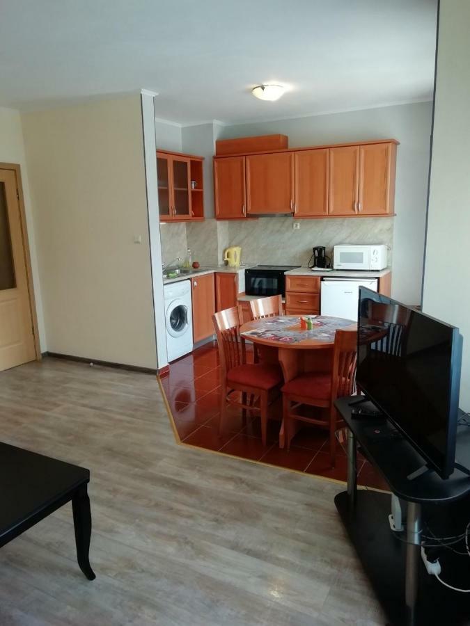 Sunny Fort Apartment Sunny Beach Esterno foto