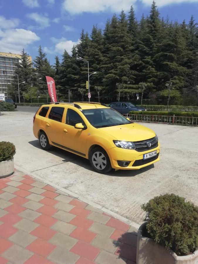 Sunny Fort Apartment Sunny Beach Esterno foto